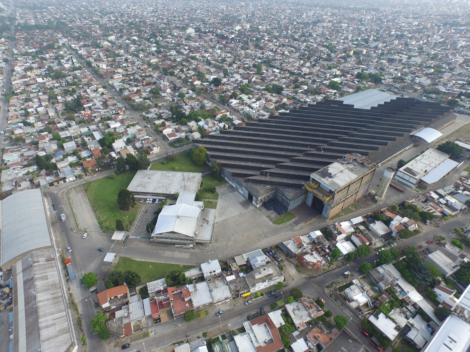 CENTRO LOGISTICO SAN JUSTO